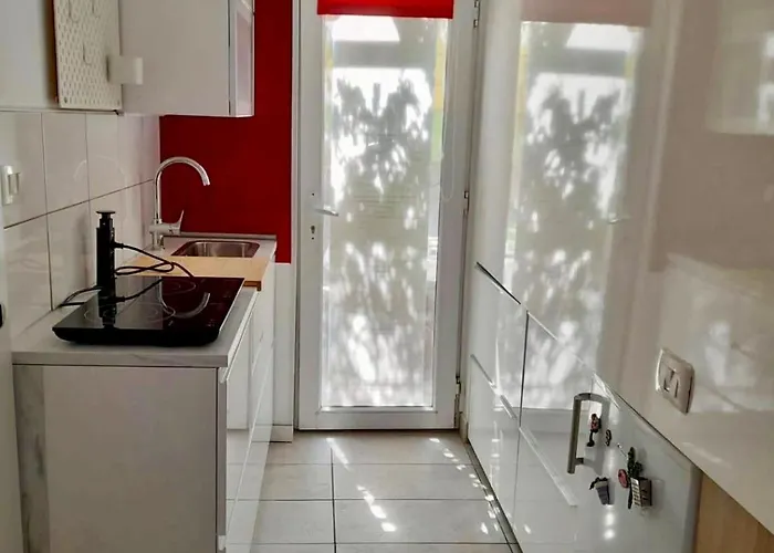 Διαμέρισμα Diana Τρογκίρ